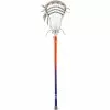 WARRIOR BURN JUNIOR LACROSSE STICK