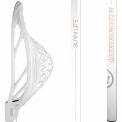 WARRIOR BURN LITE WARP COMPLETE LOCROSSE STICK -Outlet Warrior Store WARRIOR BURN LITE WARP COMPLETE LOCROSSE STICK ONE