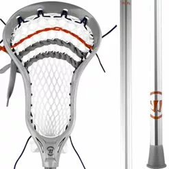 WARRIOR BURN NEXT COMPLETE LACROSSE STICK -Outlet Warrior Store WARRIOR BURN NEXT COMPLETE LACROSSE STICK