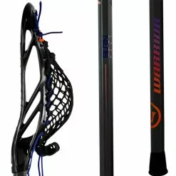 WARRIOR BURN NEXT COMPLETE LACROSSE STICK -Outlet Warrior Store WARRIOR BURN NEXT COMPLETE LACROSSE STICK FIVE