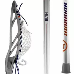 WARRIOR BURN NEXT COMPLETE LACROSSE STICK -Outlet Warrior Store WARRIOR BURN NEXT COMPLETE LACROSSE STICK ONE