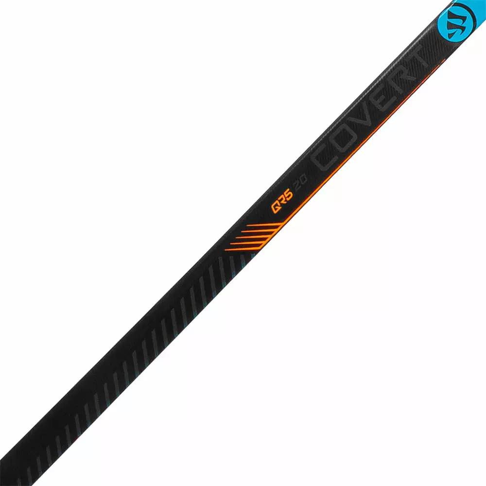 WARRIOR COVERT QR5 20 JUNIOR HOCKEY STICK 7 WARRIOR COVERT QR5 20 JUNIOR HOCKEY STICK - Image 7