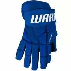 WARRIOR COVERT QR5 30 SENIOR HOCKEY GLOVES -Outlet Warrior Store WARRIOR COVERT QR5 30 HOCKEY GLOVES BLUE