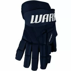 WARRIOR COVERT QR5 30 SENIOR HOCKEY GLOVES -Outlet Warrior Store WARRIOR COVERT QR5 30 HOCKEY GLOVES NAVY