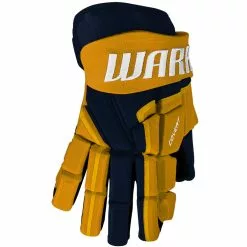 WARRIOR COVERT QR5 30 JUNIOR HOCKEY GLOVES -Outlet Warrior Store WARRIOR COVERT QR5 30 HOCKEY GLOVES NAVY GOLD 47f83470 3ecc 4a9f 8ed6 79614335143d