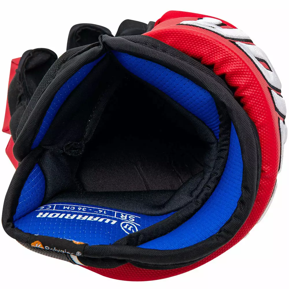 WARRIOR COVERT QR5 PRO SENIOR HOCKEY GLOVES 6 WARRIOR COVERT QR5 PRO SENIOR HOCKEY GLOVES - Image 6