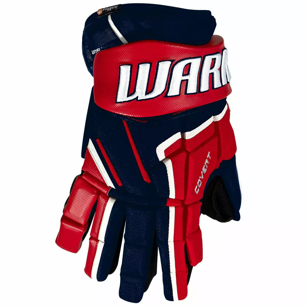 WARRIOR COVERT QR5 PRO SENIOR HOCKEY GLOVES 7 WARRIOR COVERT QR5 PRO SENIOR HOCKEY GLOVES - Image 7