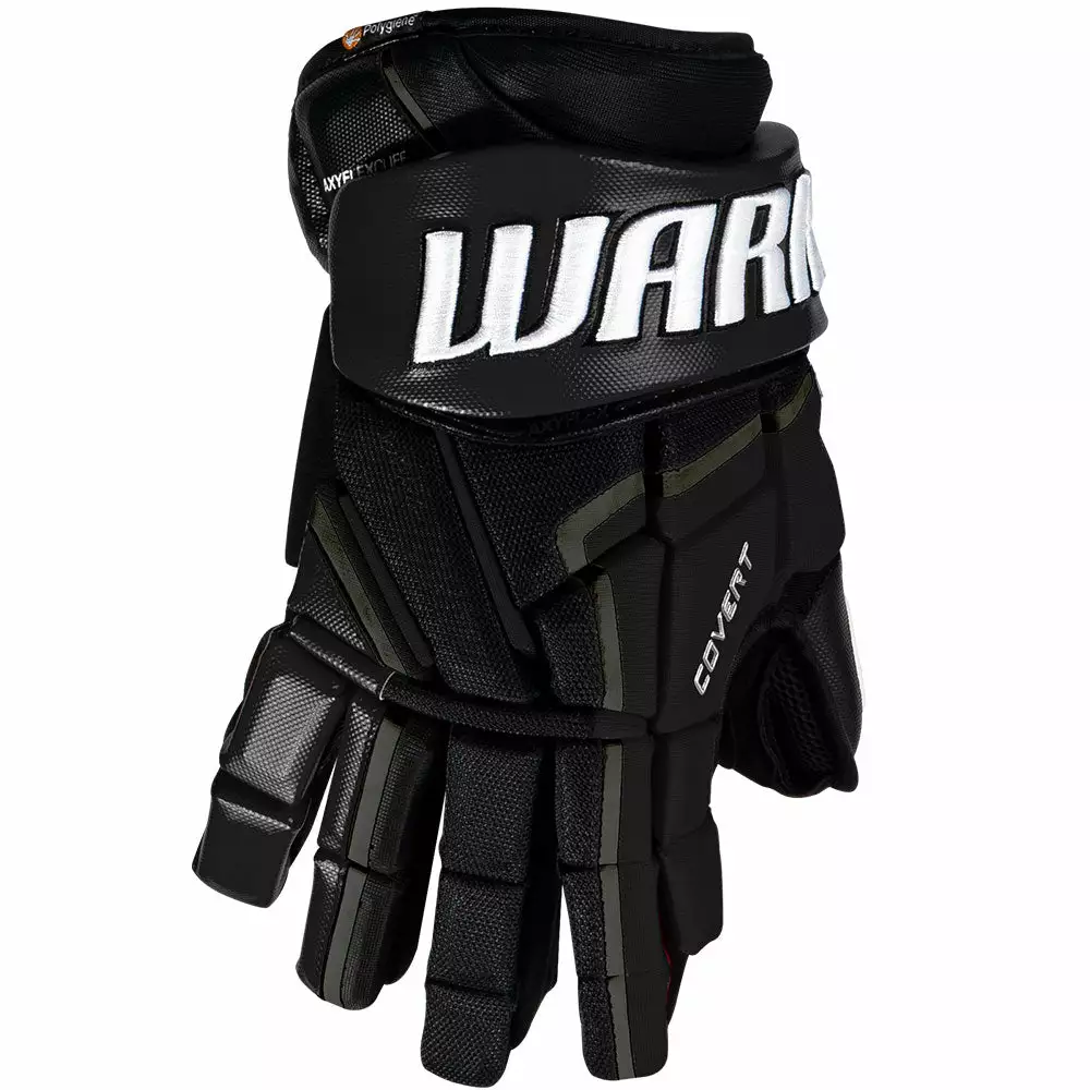 WARRIOR COVERT QR5 PRO SENIOR HOCKEY GLOVES 8 WARRIOR COVERT QR5 PRO SENIOR HOCKEY GLOVES - Image 8