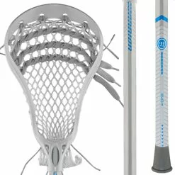 WARRIOR EVO JUNIOR COMPLETE LACROSSE STICK -Outlet Warrior Store WARRIOR EVO JUNIOR COMPLETE LACROSSE STICK