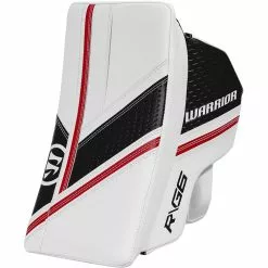 WARRIOR RITUAL G6 E+ INTERMEDIATE GOALIE BLOCKER -Outlet Warrior Store WARRIOR RITUAL G6 E INTERMEDIATE GOALIE BLOCKER FIVE