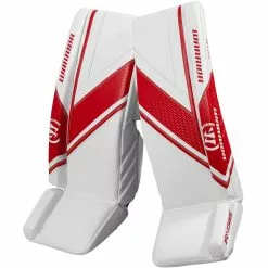 WARRIOR RITUAL G6 E+ INTERMEDIATE GOALIE PADS -Outlet Warrior Store WARRIOR RITUAL G6 E INTERMEDIATE GOALIE PADS FOUR