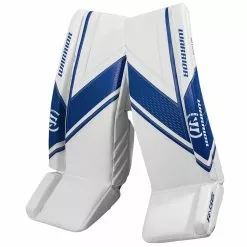 WARRIOR RITUAL G6 E+ INTERMEDIATE GOALIE PADS -Outlet Warrior Store WARRIOR RITUAL G6 E INTERMEDIATE GOALIE PADS SEVEN