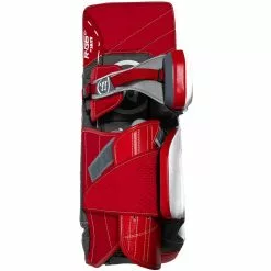 WARRIOR RITUAL G6 E+ INTERMEDIATE GOALIE PADS -Outlet Warrior Store WARRIOR RITUAL G6 E INTERMEDIATE GOALIE PADS SIX