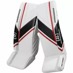 WARRIOR RITUAL G6 E+ INTERMEDIATE GOALIE PADS -Outlet Warrior Store WARRIOR RITUAL G6 E INTERMEDIATE GOALIE PADS THREE