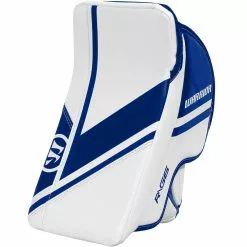 WARRIOR RITUAL G6 E+ JUNIOR GOALIE BLOCKER -Outlet Warrior Store WARRIOR RITUAL G6 E JUNIOR GOALIE BLOCKER FIVE