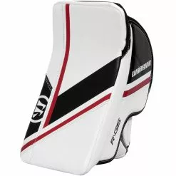 WARRIOR RITUAL G6 E+ JUNIOR GOALIE BLOCKER -Outlet Warrior Store WARRIOR RITUAL G6 E JUNIOR GOALIE BLOCKER ONE