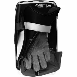 WARRIOR RITUAL G6 E+ JUNIOR GOALIE BLOCKER -Outlet Warrior Store WARRIOR RITUAL G6 E JUNIOR GOALIE BLOCKER THREE