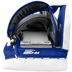 WARRIOR RITUAL G6 E+ SENIOR GOALIE BLOCKER -Outlet Warrior Store WARRIOR RITUAL G6 E SENIOR GOALIE BLOCKER EIGHT