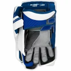 WARRIOR RITUAL G6 E+ SENIOR GOALIE BLOCKER -Outlet Warrior Store WARRIOR RITUAL G6 E SENIOR GOALIE BLOCKER FIVE