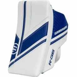WARRIOR RITUAL G6 E+ SENIOR GOALIE BLOCKER -Outlet Warrior Store WARRIOR RITUAL G6 E SENIOR GOALIE BLOCKER FOUR