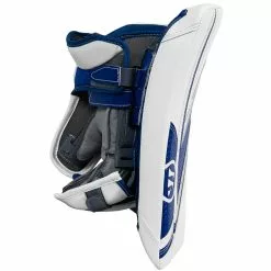 WARRIOR RITUAL G6 E+ SENIOR GOALIE BLOCKER -Outlet Warrior Store WARRIOR RITUAL G6 E SENIOR GOALIE BLOCKER SEVEN