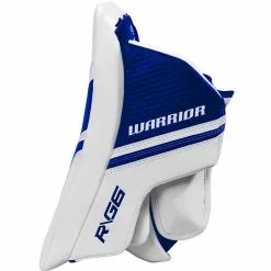 WARRIOR RITUAL G6 E+ SENIOR GOALIE BLOCKER -Outlet Warrior Store WARRIOR RITUAL G6 E SENIOR GOALIE BLOCKER SIX
