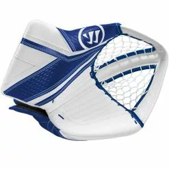 WARRIOR RITUAL G6 E+ SENIOR GOALIE CATCHER -Outlet Warrior Store WARRIOR RITUAL G6 E SENIOR GOALIE CATCHER FIVE