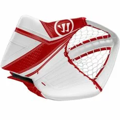 WARRIOR RITUAL G6 E+ SENIOR GOALIE CATCHER -Outlet Warrior Store WARRIOR RITUAL G6 E SENIOR GOALIE CATCHER FOUR