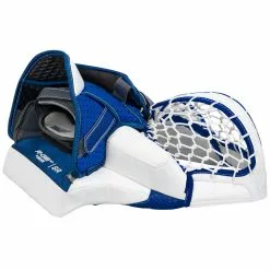 WARRIOR RITUAL G6 E+ SENIOR GOALIE CATCHER -Outlet Warrior Store WARRIOR RITUAL G6 E SENIOR GOALIE CATCHER SEVEN