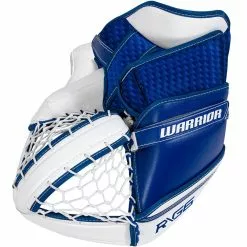 WARRIOR RITUAL G6 E+ SENIOR GOALIE CATCHER -Outlet Warrior Store WARRIOR RITUAL G6 E SENIOR GOALIE CATCHER SIX