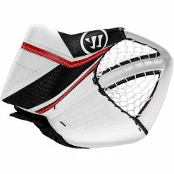 WARRIOR RITUAL G6 E+ SENIOR GOALIE CATCHER -Outlet Warrior Store WARRIOR RITUAL G6 E SENIOR GOALIE CATCHER THREE