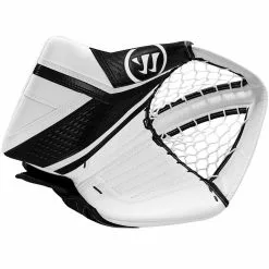 WARRIOR RITUAL G6 E+ SENIOR GOALIE CATCHER -Outlet Warrior Store WARRIOR RITUAL G6 E SENIOR GOALIE CATCHER TWO