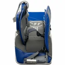 WARRIOR RITUAL G6 E+ SENIOR GOALIE PADS -Outlet Warrior Store WARRIOR RITUAL G6 E SENIOR GOALIE PADS TEN