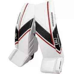 WARRIOR RITUAL G6 E+ SENIOR GOALIE PADS -Outlet Warrior Store WARRIOR RITUAL G6 E SENIOR GOALIE PADS THREE