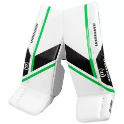WARRIOR RITUAL G6 E+ YOUTH GOALIE PADS -Outlet Warrior Store WARRIOR RITUAL G6 E YOUTH GOALIE PADS THREE