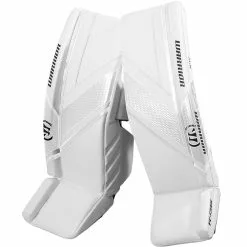 WARRIOR RITUAL G6 PRO+ SENIOR GOALIE PADS 14 WARRIOR RITUAL G6 PRO+ SENIOR GOALIE PADS -Outlet Warrior Store WARRIOR RITUAL G6 PRO SENIOR GOALIE PADS