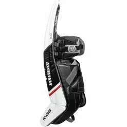 WARRIOR RITUAL G6 PRO+ SENIOR GOALIE PADS 17 WARRIOR RITUAL G6 PRO+ SENIOR GOALIE PADS -Outlet Warrior Store WARRIOR RITUAL G6 PRO SENIOR GOALIE PADS FOUR