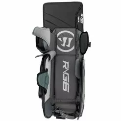 WARRIOR RITUAL G6 PRO+ SENIOR GOALIE PADS 19 WARRIOR RITUAL G6 PRO+ SENIOR GOALIE PADS -Outlet Warrior Store WARRIOR RITUAL G6 PRO SENIOR GOALIE PADS SEVEN