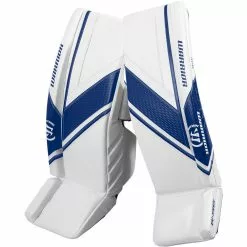 WARRIOR RITUAL G6 PRO+ SENIOR GOALIE PADS 13 WARRIOR RITUAL G6 PRO+ SENIOR GOALIE PADS -Outlet Warrior Store WARRIOR RITUAL G6 PRO SENIOR GOALIE PADS TEN