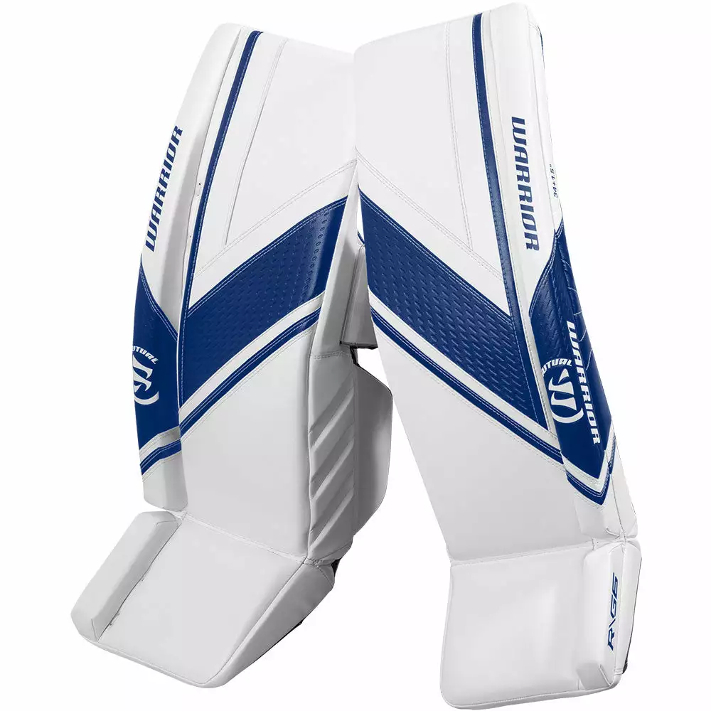 WARRIOR RITUAL G6 PRO+ SENIOR GOALIE PADS 3 WARRIOR RITUAL G6 PRO+ SENIOR GOALIE PADS - Image 3