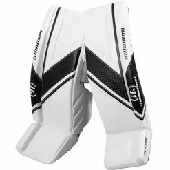 WARRIOR RITUAL G6 PRO+ SENIOR GOALIE PADS 15 WARRIOR RITUAL G6 PRO+ SENIOR GOALIE PADS -Outlet Warrior Store WARRIOR RITUAL G6 PRO SENIOR GOALIE PADS TWO