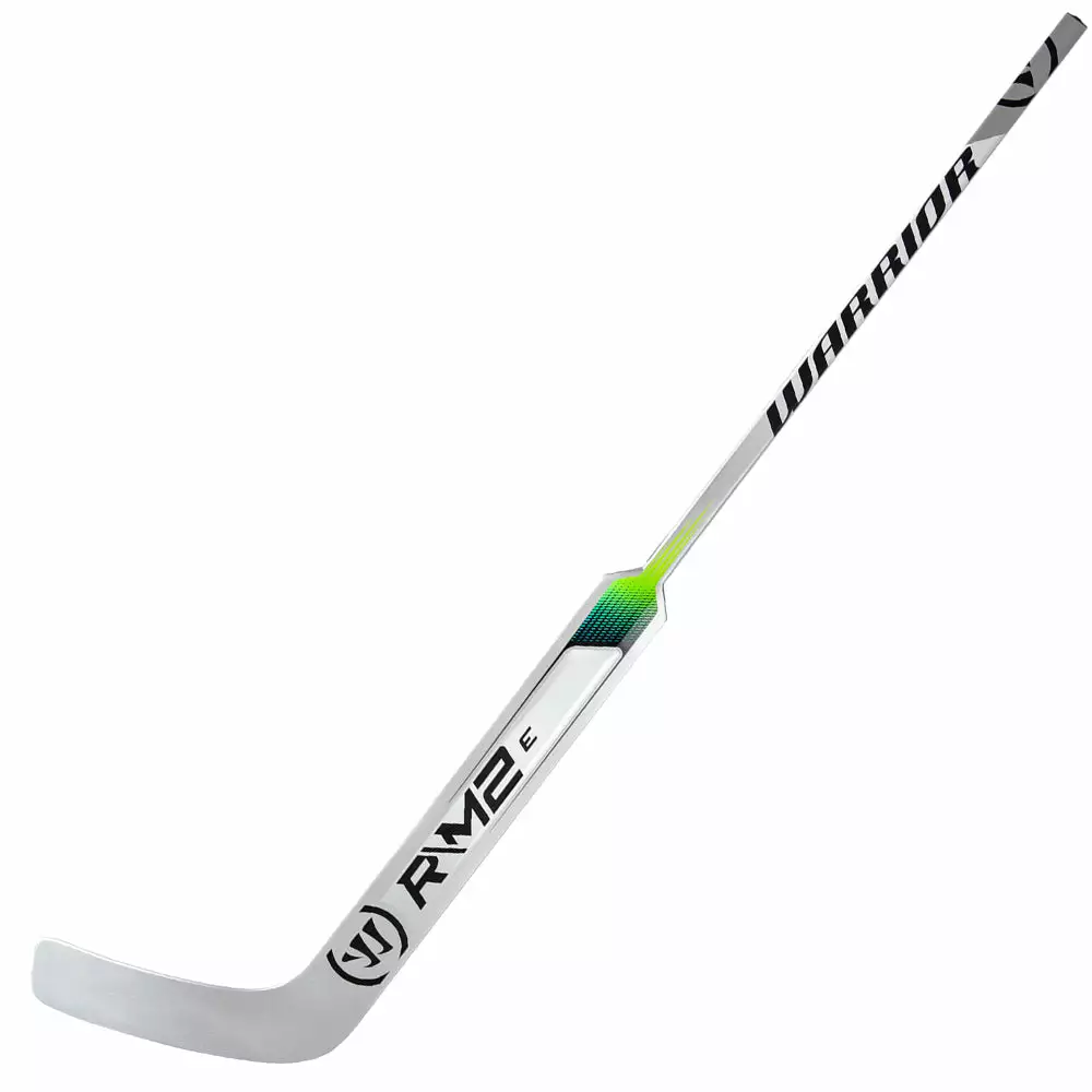 WARRIOR RITUAL M2 E SENIOR GOALIE STICK - TWIST 25" 2 WARRIOR RITUAL M2 E SENIOR GOALIE STICK - TWIST 25" - Image 2