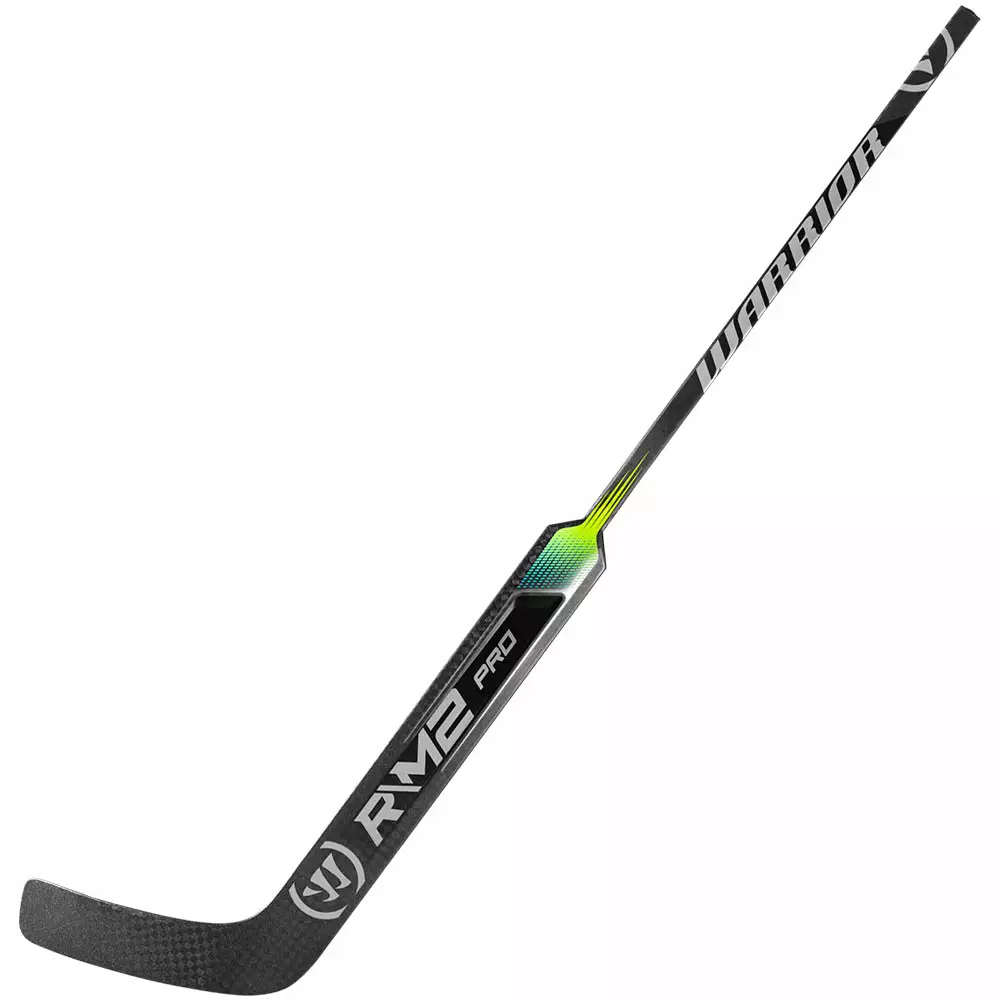 WARRIOR RITUAL M2 PRO SENIOR GOALIE STICK - MID 25" 2 WARRIOR RITUAL M2 PRO SENIOR GOALIE STICK - MID 25" - Image 2