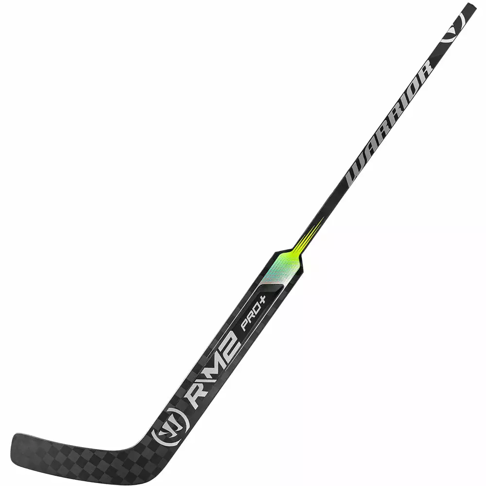 WARRIOR RITUAL M2 PRO+ SENIOR GOALIE STICK - MID 26" 2 WARRIOR RITUAL M2 PRO+ SENIOR GOALIE STICK - MID 26" - Image 2