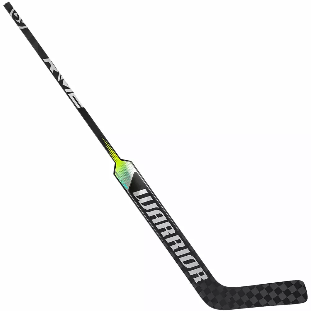 WARRIOR RITUAL M2 PRO+ FULL RIGHT SENIOR GOALIE STICK - TWIST 26" 1 WARRIOR RITUAL M2 PRO+ FULL RIGHT SENIOR GOALIE STICK - TWIST 26"