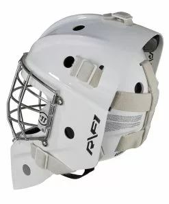 WARRIOR RITUAL R/F1+ SENIOR GOALIE MASK 10 WARRIOR RITUAL R/F1+ SENIOR GOALIE MASK -Outlet Warrior Store WARRIOR RITUAL RF1 PRO GOALIE BACK