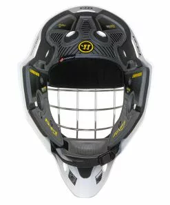 WARRIOR RITUAL R/F1+ SENIOR GOALIE MASK 8 WARRIOR RITUAL R/F1+ SENIOR GOALIE MASK -Outlet Warrior Store WARRIOR RITUAL RF1 PRO GOALIE INSIDE PADDING