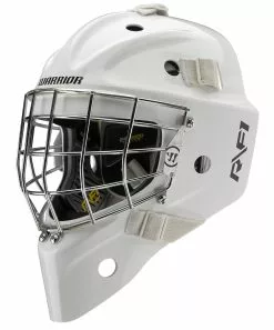 WARRIOR RITUAL R/F1+ SENIOR GOALIE MASK