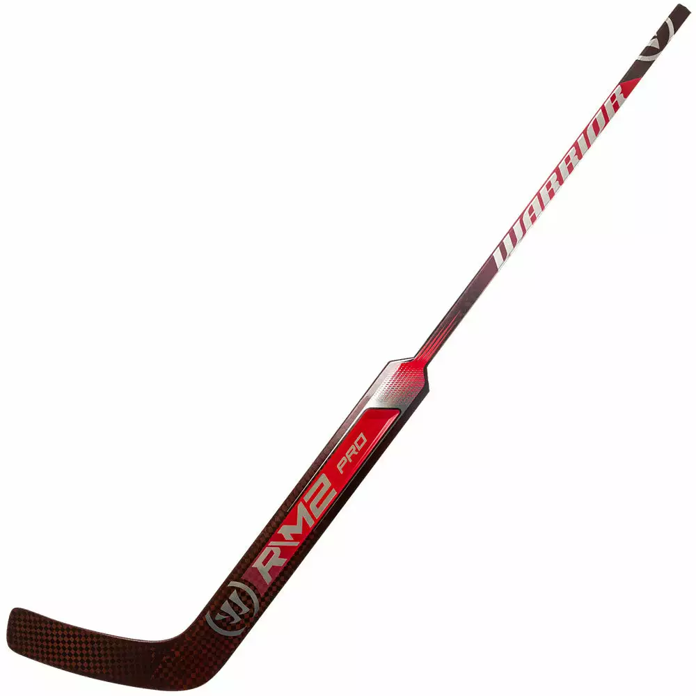 WARRIOR RITUAL RM2 PRO SENIOR GOALIE STICK - MID 27.5" 4 WARRIOR RITUAL RM2 PRO SENIOR GOALIE STICK - MID 27.5" - Image 4