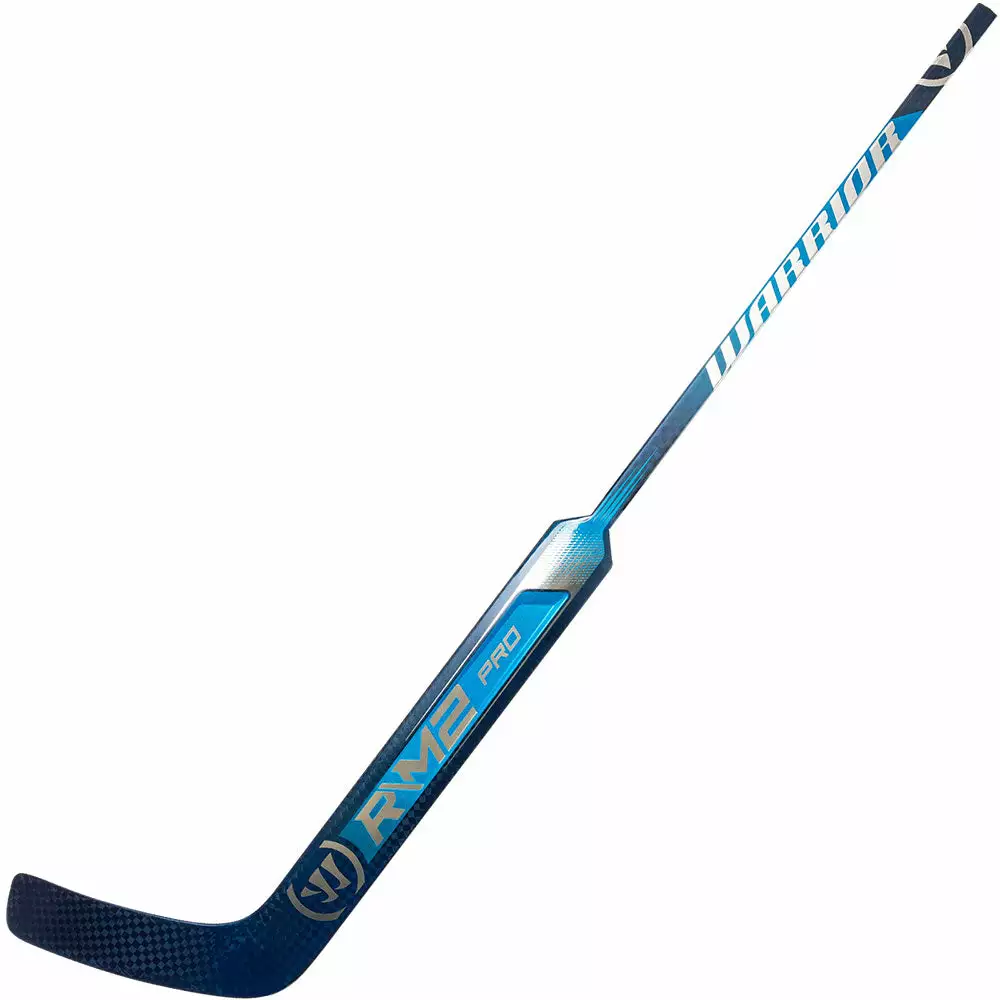 WARRIOR RITUAL RM2 PRO SENIOR GOALIE STICK - MID 27.5" 2 WARRIOR RITUAL RM2 PRO SENIOR GOALIE STICK - MID 27.5" - Image 2